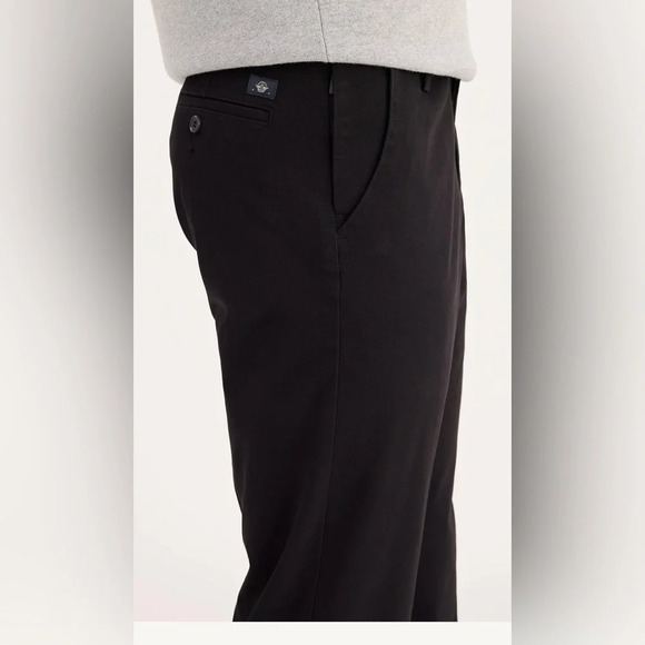 Dockers Workday Khaki Slim Fit 30W 32L - Picture 4 of 7